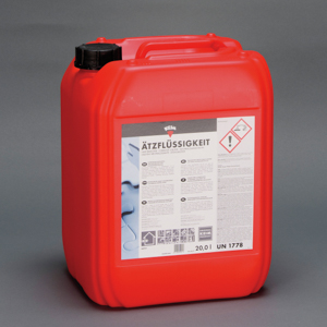 Keim Ätzflüssigkeit 5,0 lt Ersatz 1007-007181